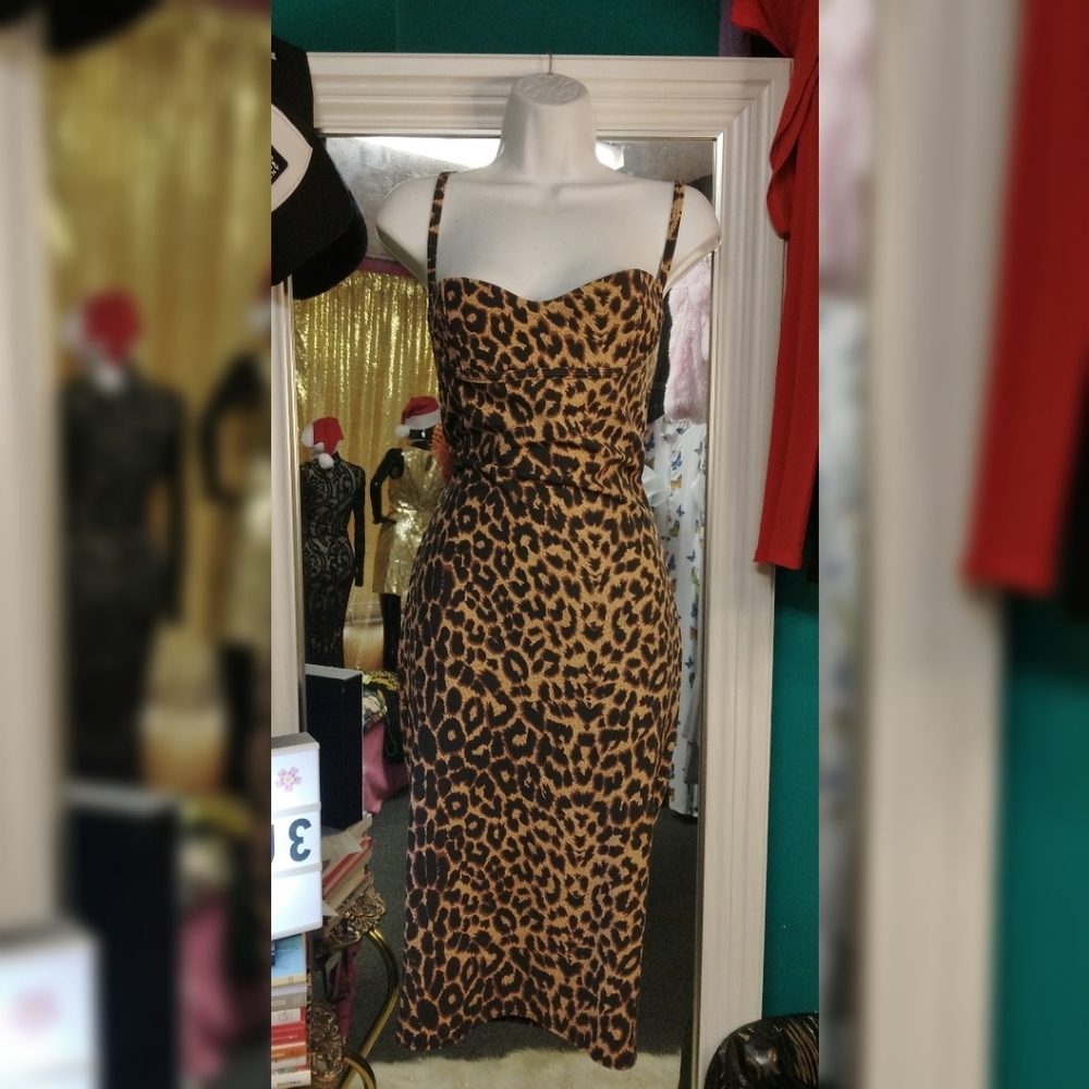 Where The Wild Things Are Dress